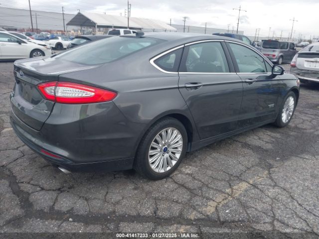 3FA6P0PU6GR165971 Ford Fusion Energi Se Luxury