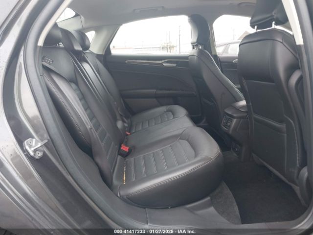 3FA6P0PU6GR165971 Ford Fusion Energi Se Luxury