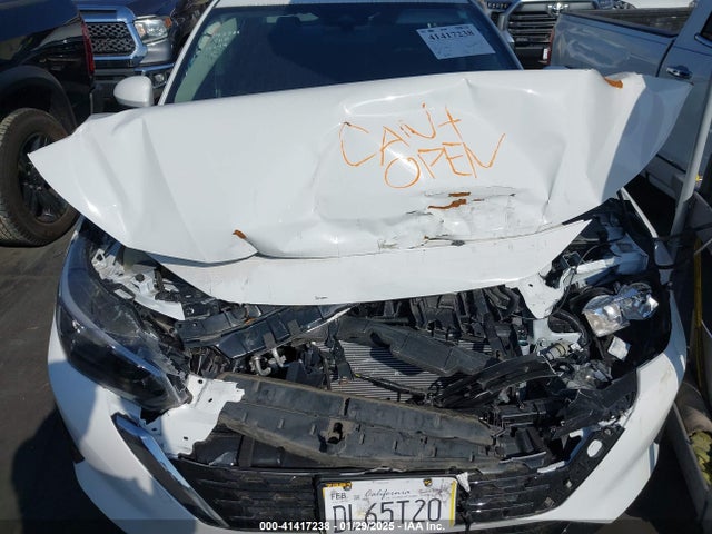 3N1AB8BV9RY364638 Nissan Sentra S Xtronic Cvt
