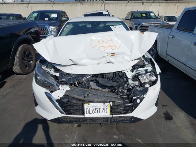 3N1AB8BV9RY364638 Nissan Sentra S Xtronic Cvt