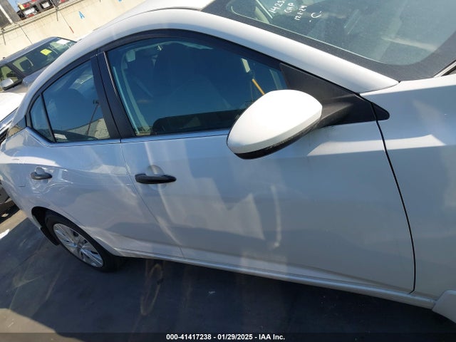 3N1AB8BV9RY364638 Nissan Sentra S Xtronic Cvt