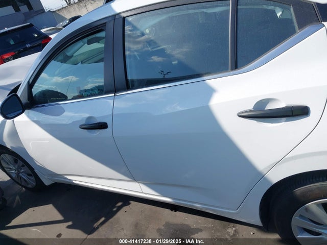 3N1AB8BV9RY364638 Nissan Sentra S Xtronic Cvt