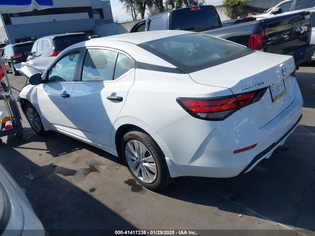 3N1AB8BV9RY364638 Nissan Sentra S Xtronic Cvt