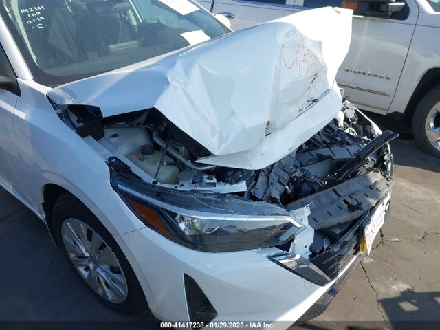 3N1AB8BV9RY364638 Nissan Sentra S Xtronic Cvt