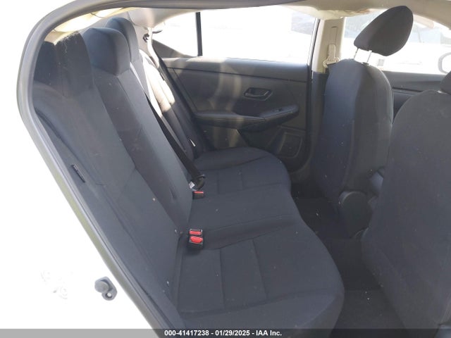 3N1AB8BV9RY364638 Nissan Sentra S Xtronic Cvt