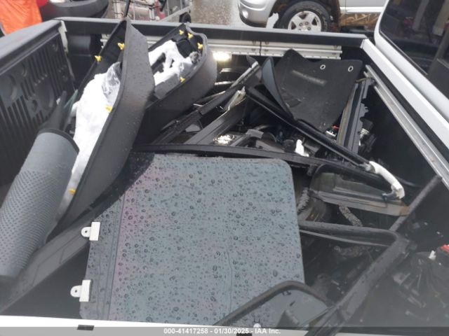 1N6ED1EK9NN608309 Nissan Frontier Sv 4x4