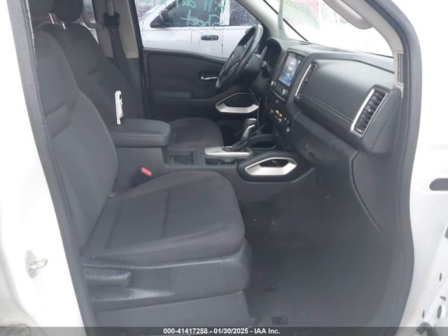 1N6ED1EK9NN608309 Nissan Frontier Sv 4x4