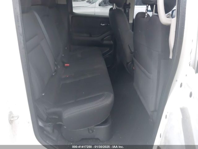 1N6ED1EK9NN608309 Nissan Frontier Sv 4x4
