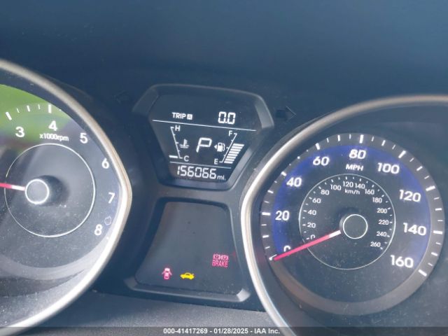 5NPDH4AE2GH743946 Hyundai ELANTRA SE