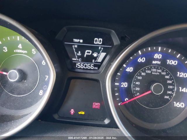 5NPDH4AE2GH743946 Hyundai ELANTRA SE