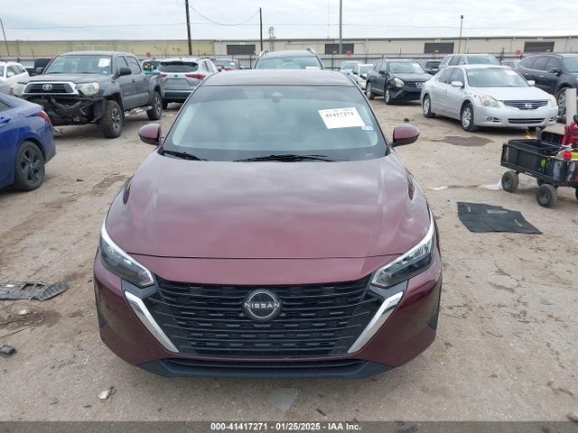 3N1AB8CV6RY296880 Nissan Sentra Sv Xtronic Cvt