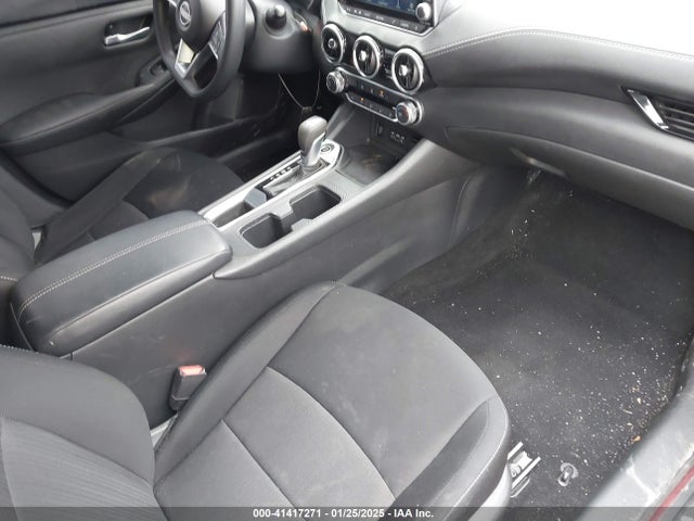 3N1AB8CV6RY296880 Nissan Sentra Sv Xtronic Cvt