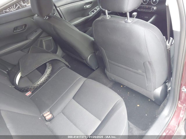 3N1AB8CV6RY296880 Nissan Sentra Sv Xtronic Cvt