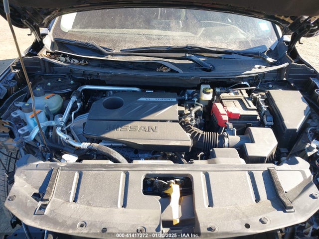 JN8BT3BB1PW356355 Nissan Rogue Sv Intelligent Awd