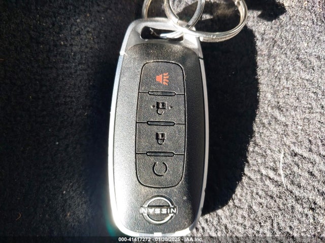JN8BT3BB1PW356355 Nissan Rogue Sv Intelligent Awd