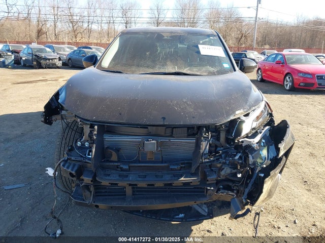 JN8BT3BB1PW356355 Nissan Rogue Sv Intelligent Awd
