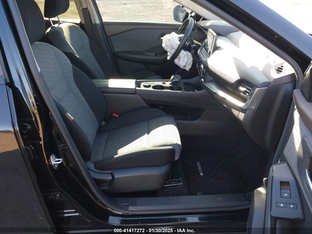 JN8BT3BB1PW356355 Nissan Rogue Sv Intelligent Awd