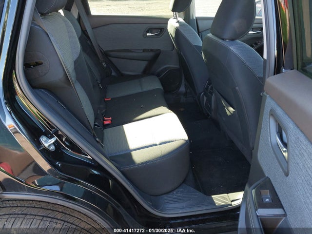 JN8BT3BB1PW356355 Nissan Rogue Sv Intelligent Awd