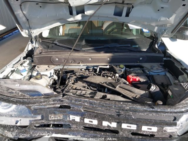 3FMCR9C63NRE30213 Ford Bronco Sport Outer Banks