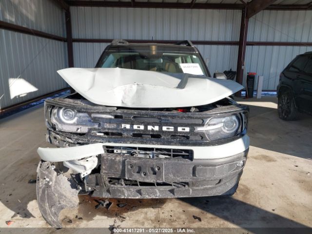 3FMCR9C63NRE30213 Ford Bronco Sport Outer Banks