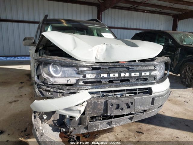 3FMCR9C63NRE30213 Ford Bronco Sport Outer Banks