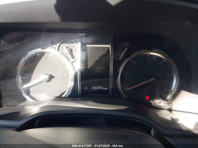 JTEKU5JR6M5908190 Toyota 4runner Limited