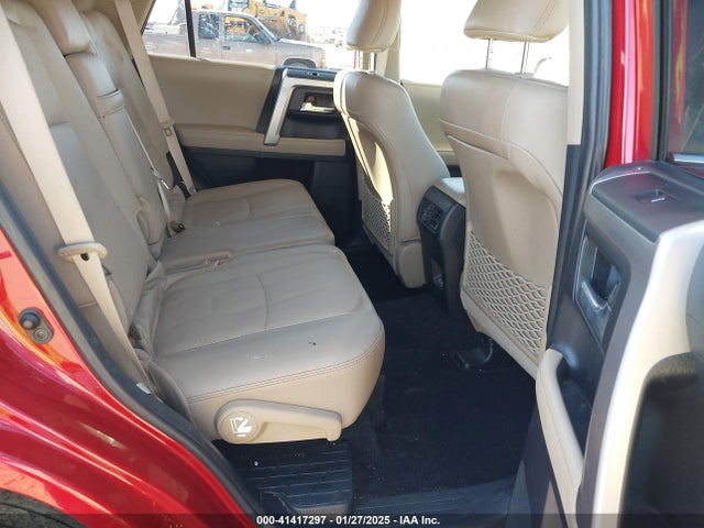 JTEKU5JR6M5908190 Toyota 4runner Limited