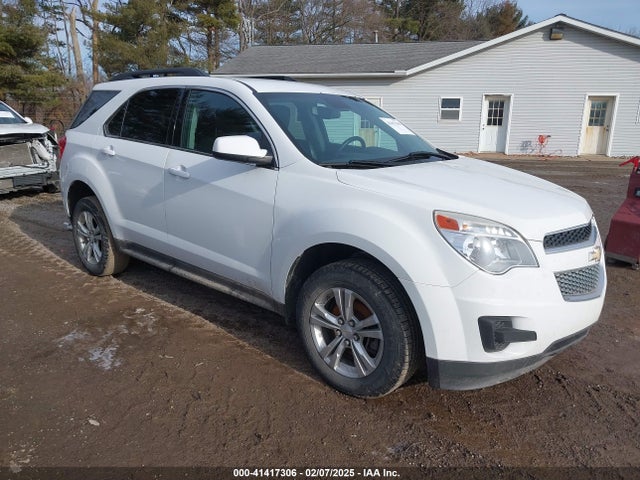 Chevrolet EQUINOX 1LT 2015 2GNFLFEK1F6113056 Image 1