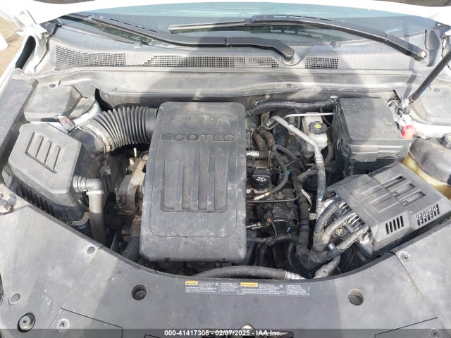 Chevrolet EQUINOX 1LT 2015 2GNFLFEK1F6113056 Image 10