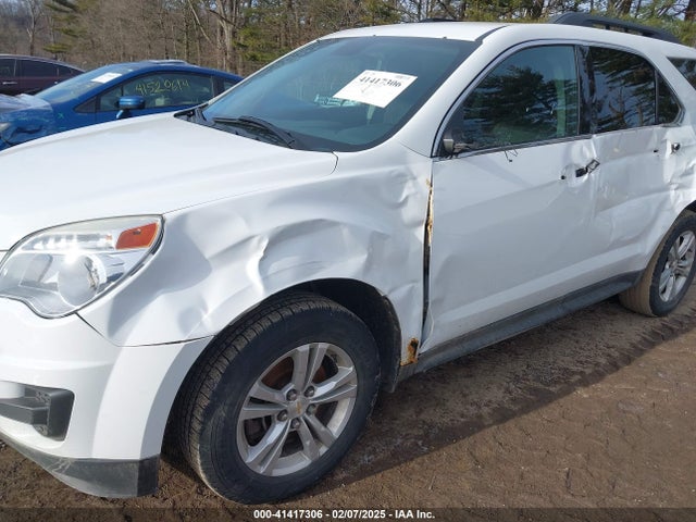 Chevrolet EQUINOX 1LT 2015 2GNFLFEK1F6113056 Image 6