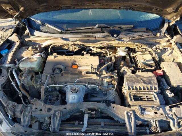 19XFC2F51HE005730 Honda Civic Lx