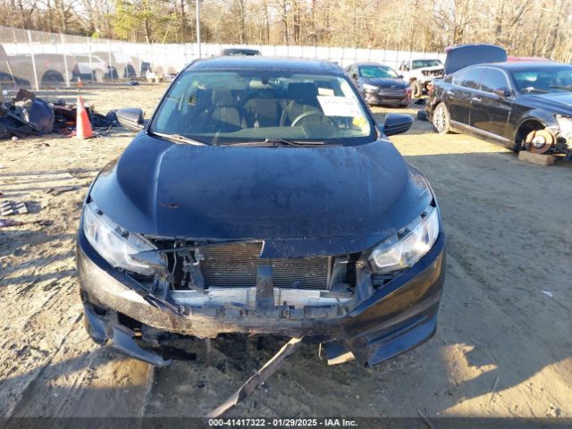 19XFC2F51HE005730 Honda Civic Lx