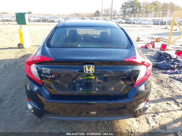 19XFC2F51HE005730 Honda Civic Lx