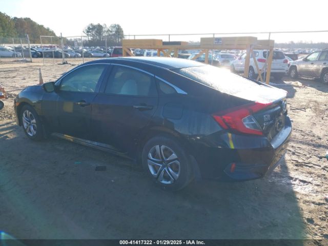 19XFC2F51HE005730 Honda Civic Lx