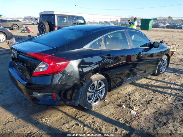 19XFC2F51HE005730 Honda Civic Lx