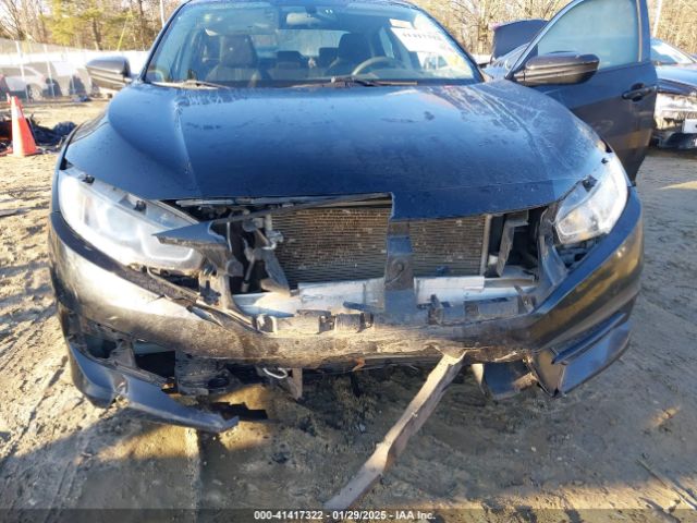 19XFC2F51HE005730 Honda Civic Lx