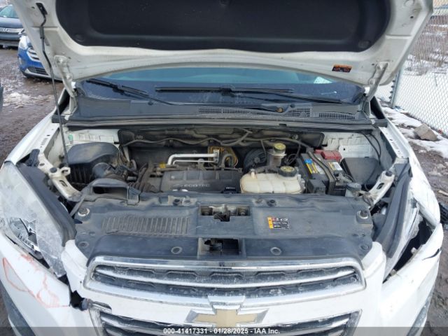 KL7CJPSB7FB192335 Chevrolet Trax 1ls