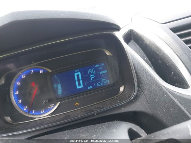 KL7CJPSB7FB192335 Chevrolet Trax 1ls