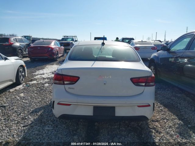 3KPA24AD9PE546191 KIA RIO S