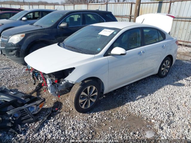 3KPA24AD9PE546191 KIA RIO S