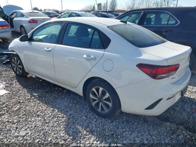 3KPA24AD9PE546191 KIA RIO S