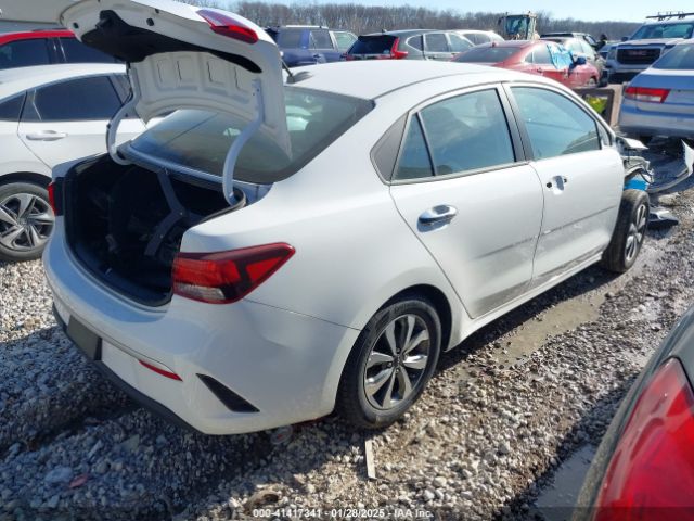 3KPA24AD9PE546191 KIA RIO S
