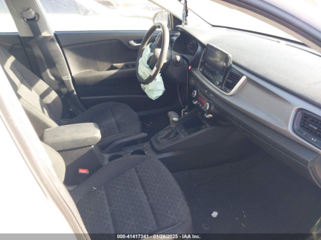 3KPA24AD9PE546191 KIA RIO S