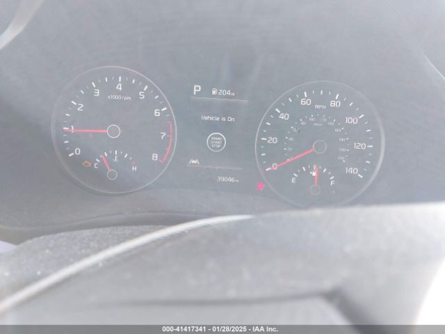 3KPA24AD9PE546191 KIA RIO S
