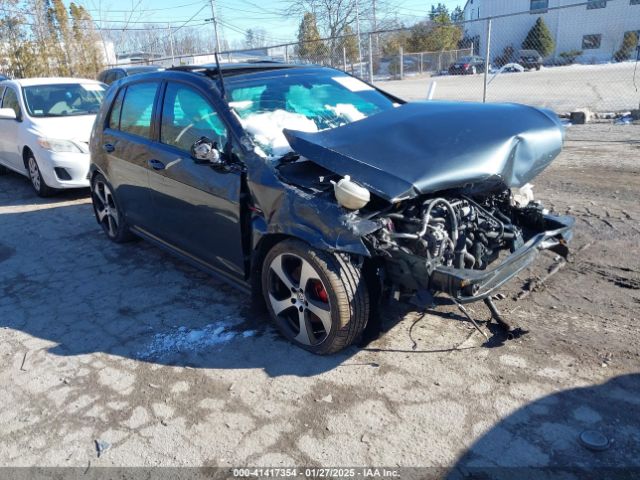 2015 VOLKSWAGEN GOLF GTI 3VW4T7AU5FM096679
