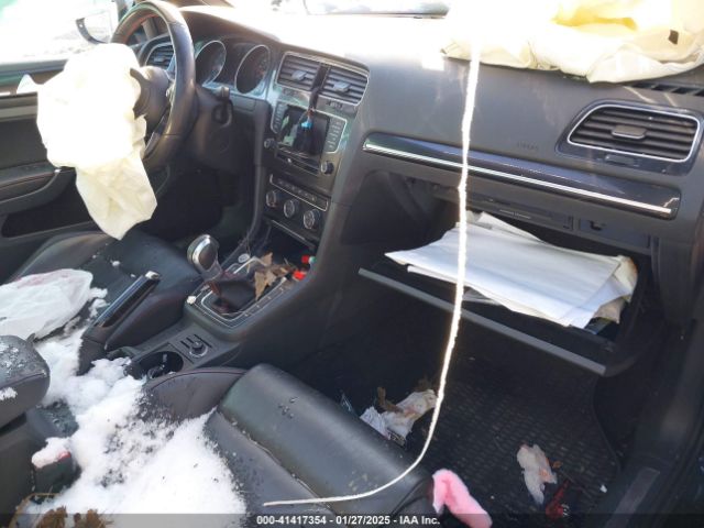 2015 VOLKSWAGEN GOLF GTI 3VW4T7AU5FM096679 Photo 4