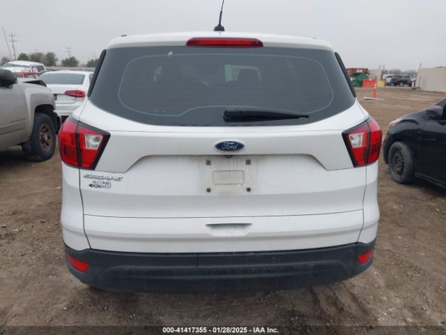1FMCU0F75KUA17633 Ford Escape