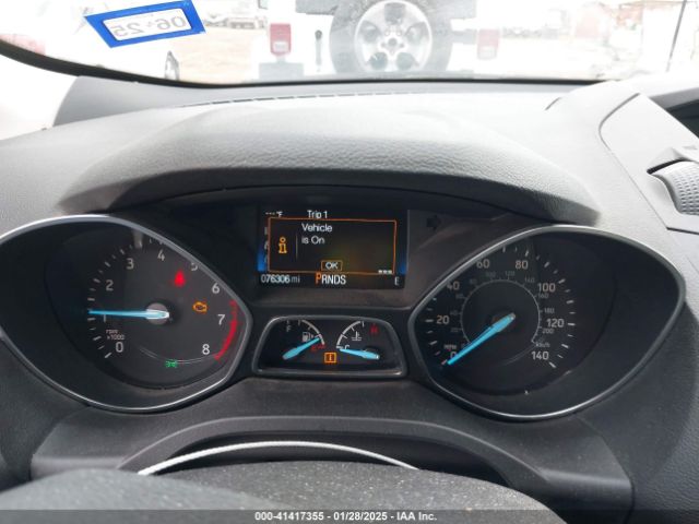 1FMCU0F75KUA17633 Ford Escape
