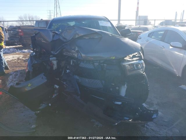 1C4SDJCT9LC131696 Dodge Durango R/t Awd