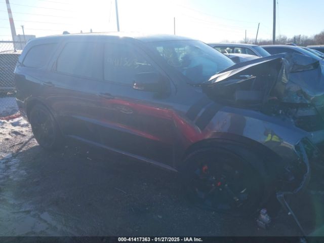 1C4SDJCT9LC131696 Dodge Durango R/t Awd